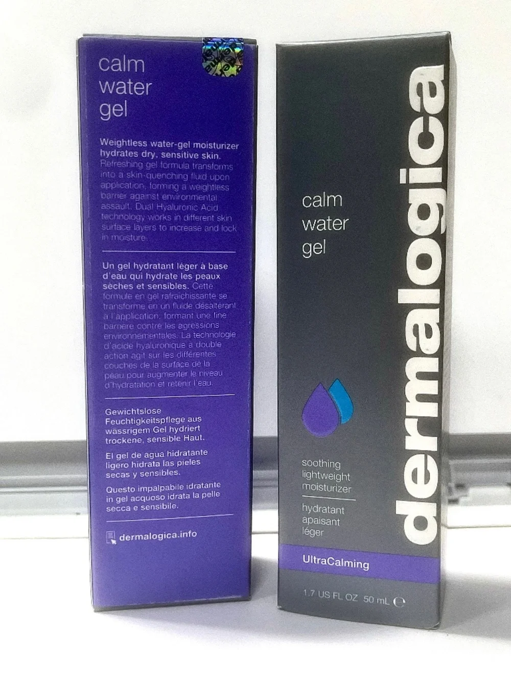 Dermalogica UltraCalming Calm Water Gel - 1.7 fl oz / 50 ml
